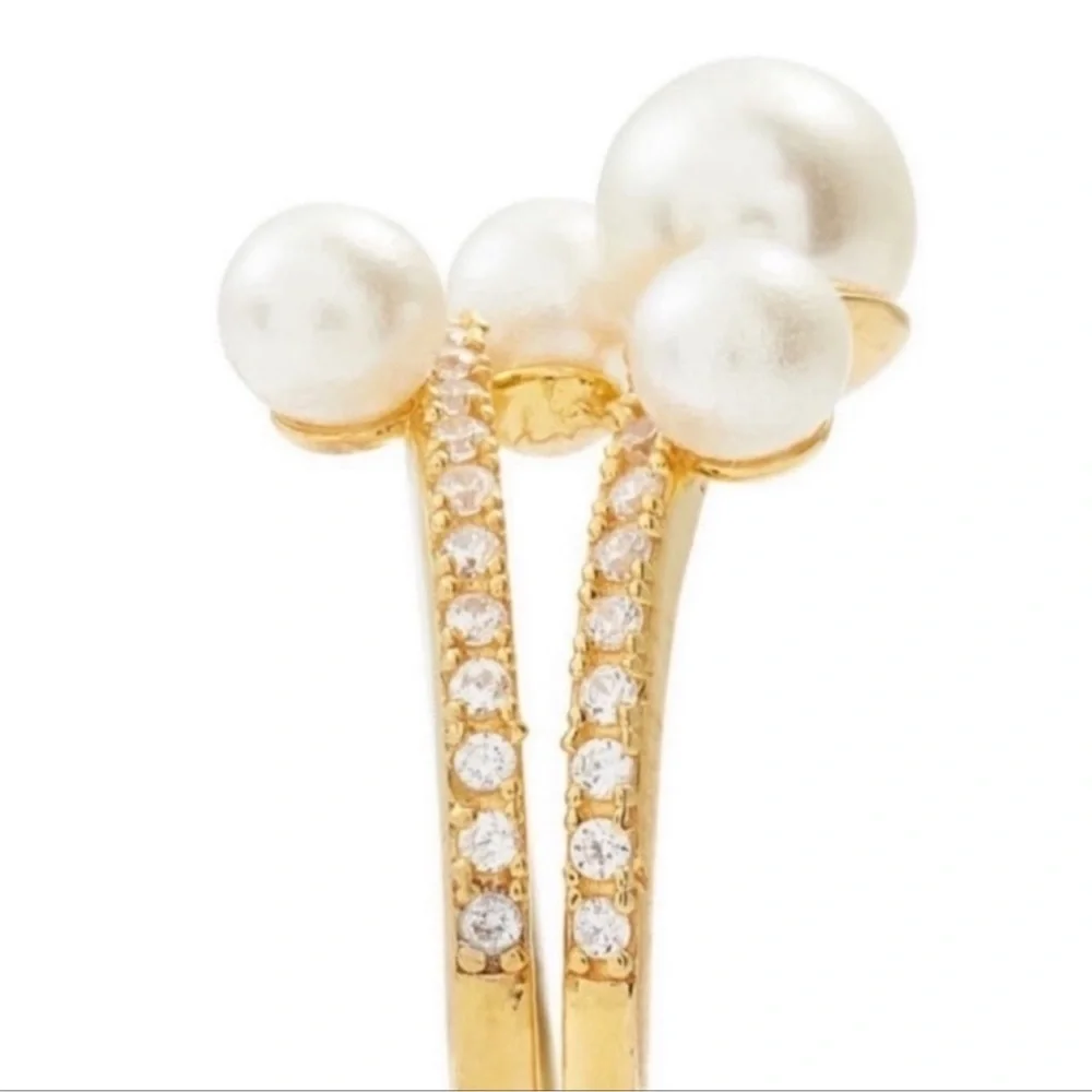 NEW PEARL RING - Picture 6 of 6